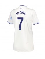 Aston Villa John McGinn #7 Kolmaspaita Naisten 2025-26 Lyhythihainen